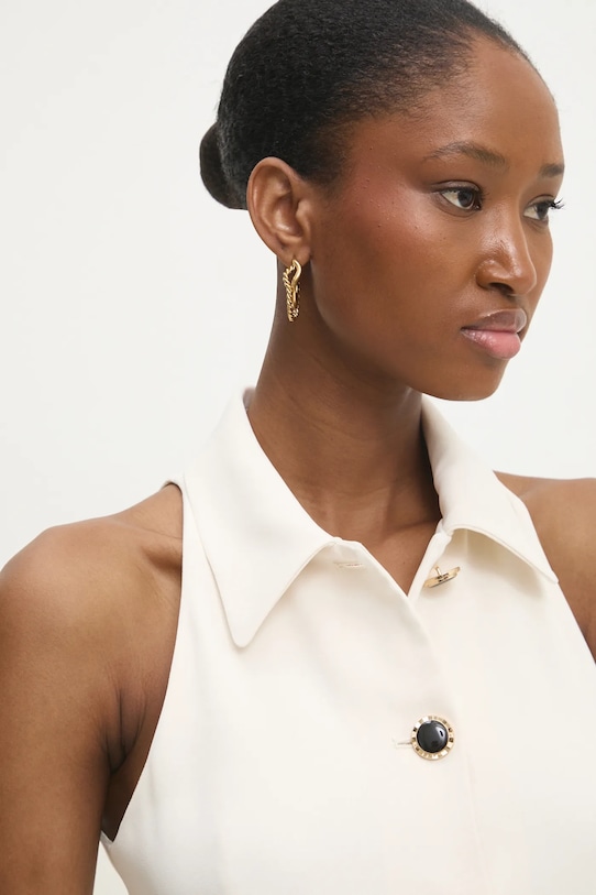 Šaty Twinset béžová 251TP2104