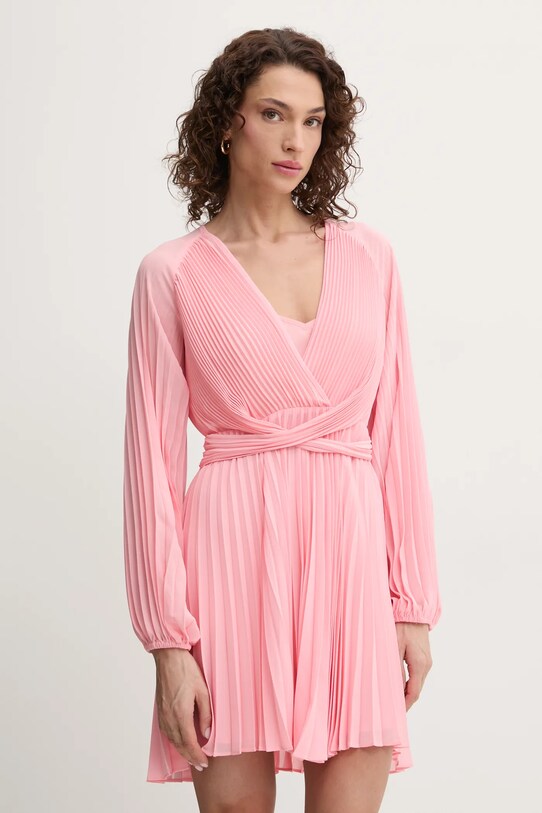 Twinset vestito mini rosa 251TP2334