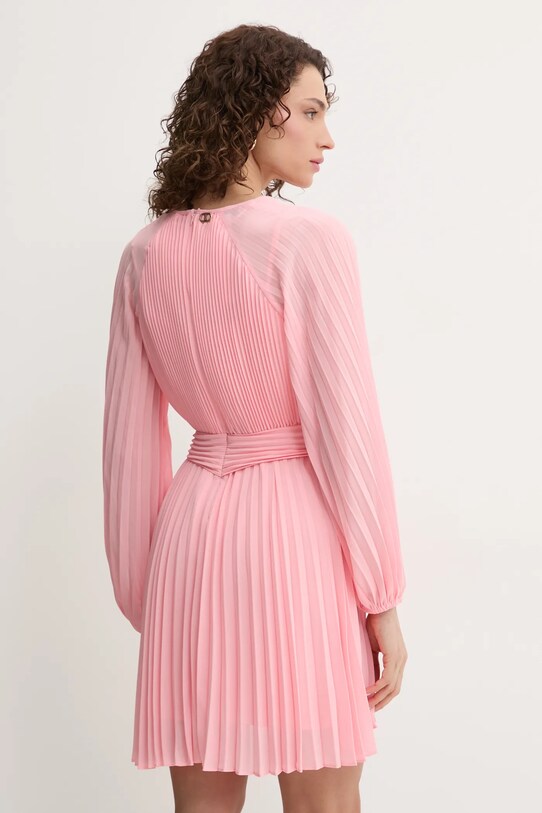 Abbigliamento Twinset vestito 251TP2334 rosa