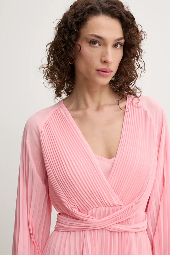 Twinset vestito rosa 251TP2334