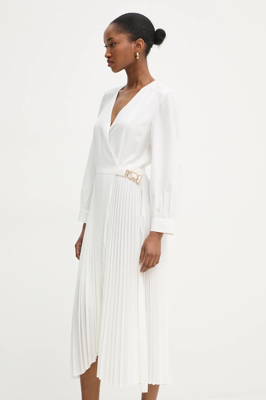 Šaty Twinset mini béžová 251TP2420