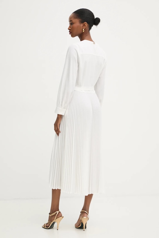 Oblečení Šaty Twinset 251TP2420 béžová