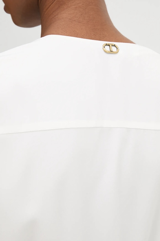 Šaty Twinset 251TP2420 béžová