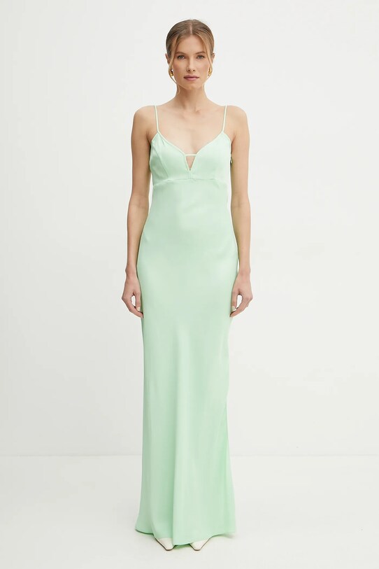 Šaty Twinset maxi zelená 251TP2653