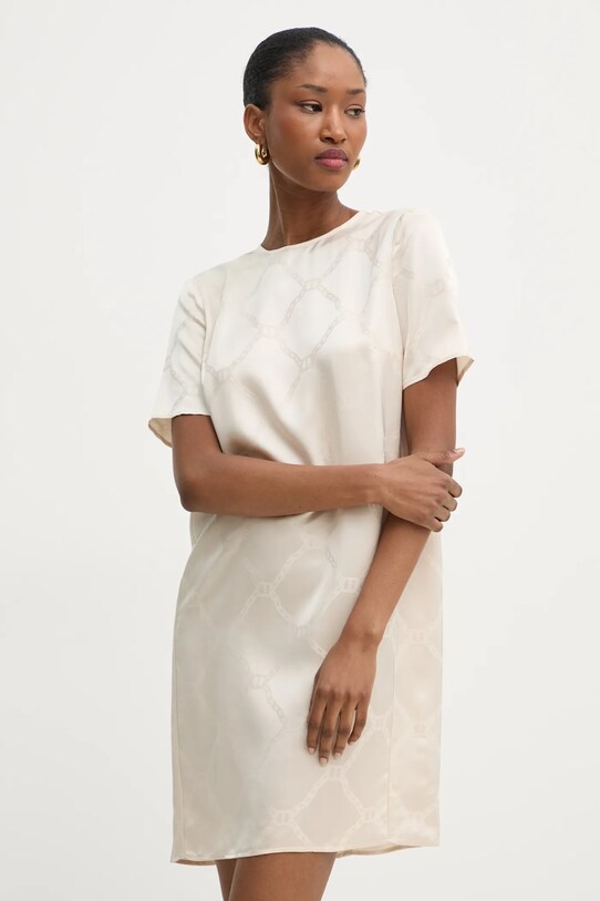 Сукня Twinset 251TP2015 бежевий SS25