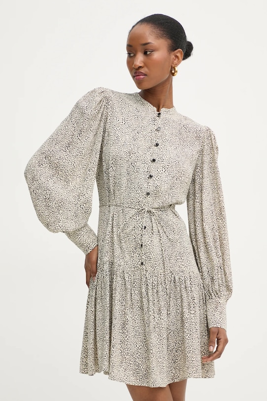 Šaty Twinset 251TP2751 béžová SS25