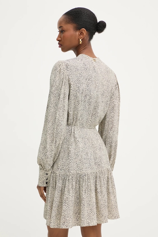 Oblečení Šaty Twinset 251TP2751 béžová