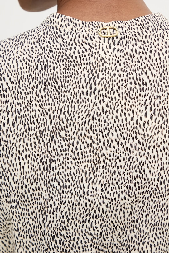 Šaty Twinset 251TP2751 béžová