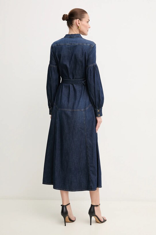 Îmbrăcăminte Twinset rochie 251TP2020 bleumarin