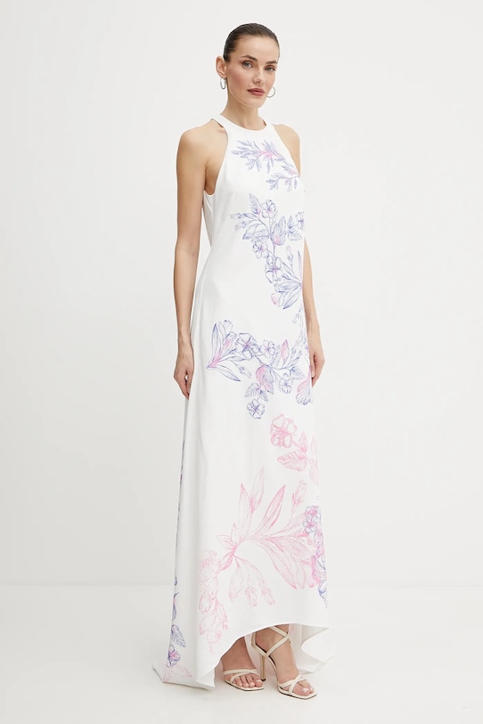 Twinset rochie 251AQ2131 alb SS25