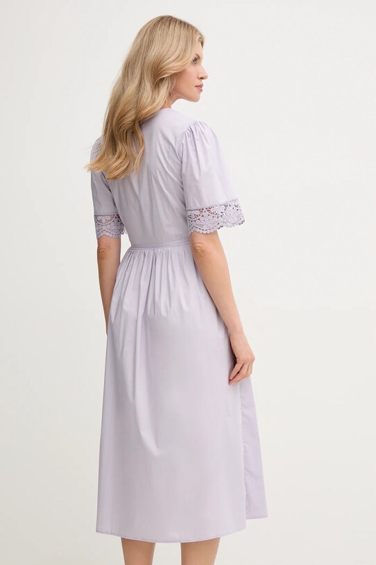 Oblečenie Šaty Twinset 251TT2091 fialová
