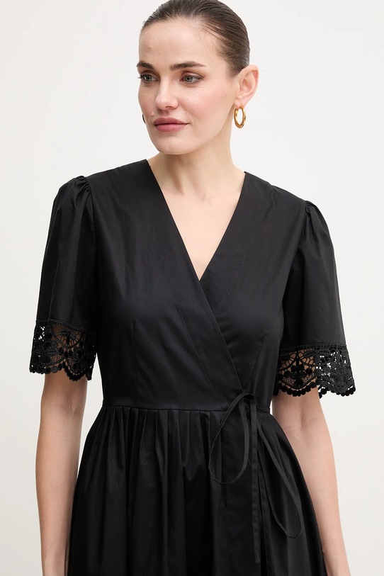 Haljina Twinset crna 251TT2091