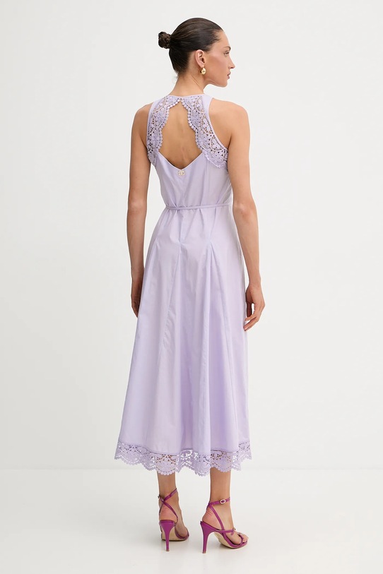 Oblečenie Šaty Twinset 251TT2090 fialová