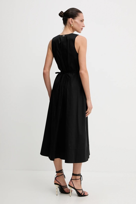 Платье Twinset 251TT2221 чёрный SS25