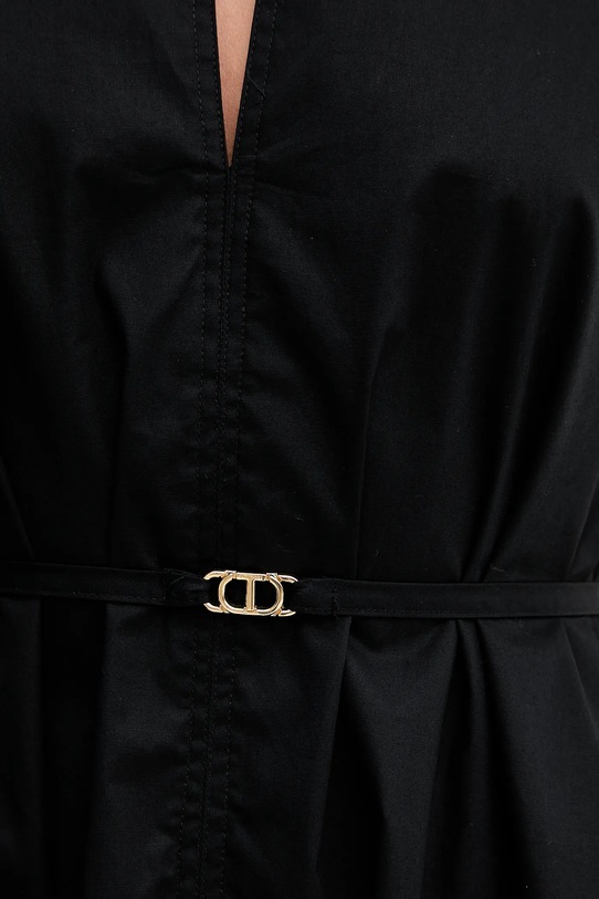 Платье Twinset 251TT2221 чёрный