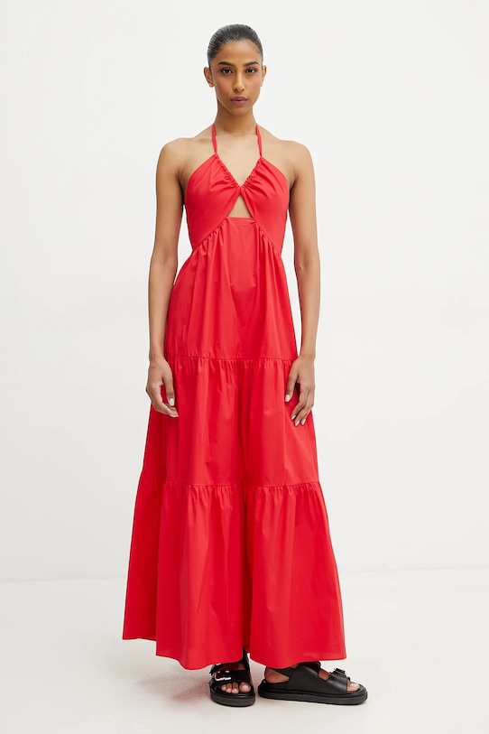 Twinset rochie 251TT2027 rosu