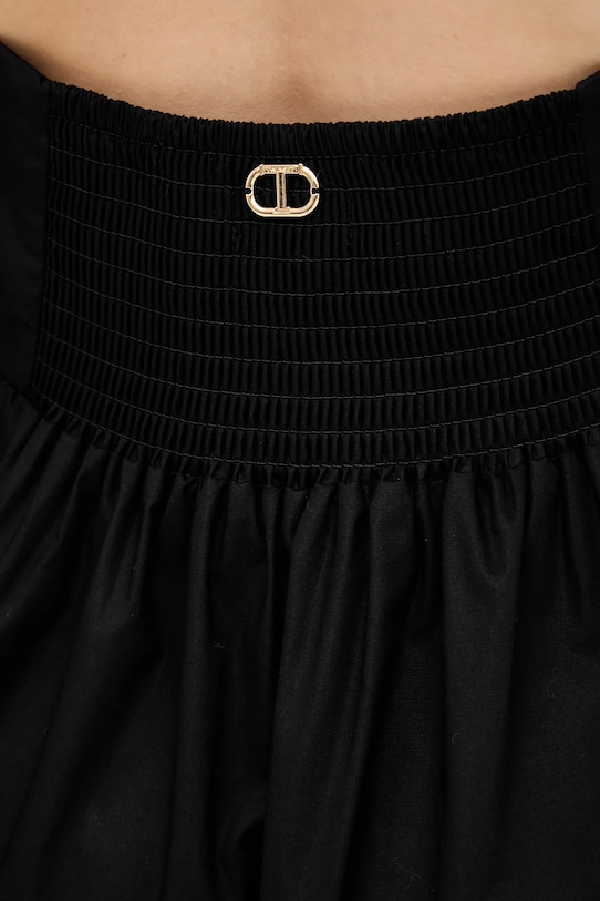 Twinset sukienka 251TT2027 czarny