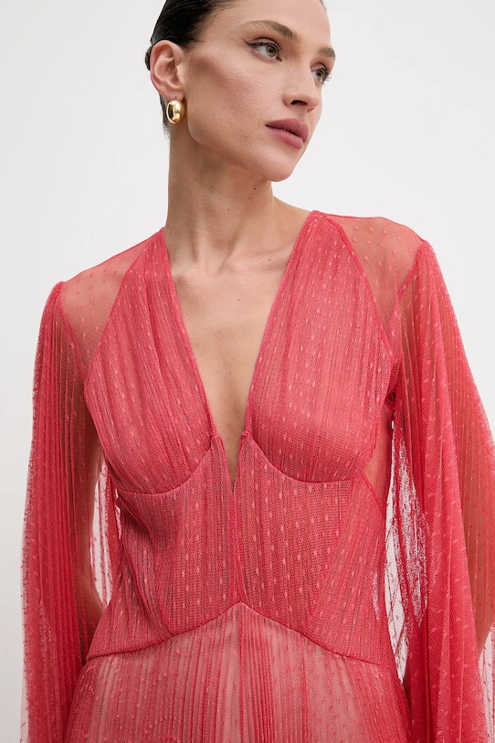 Šaty Twinset 251TS2141 červená