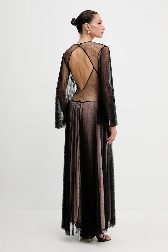 Сукня Twinset 251TS2141 чорний SS25