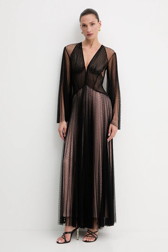 Îmbrăcăminte Twinset rochie 251TS2141 negru
