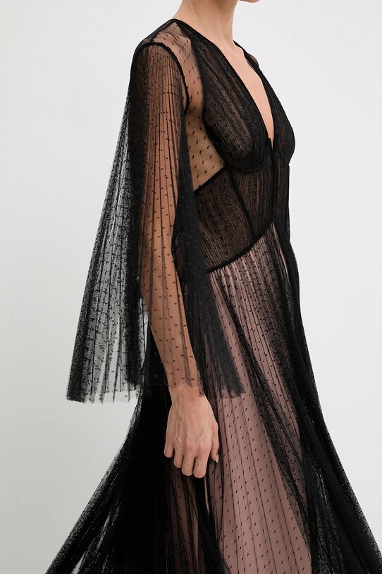Twinset rochie 251TS2141 negru