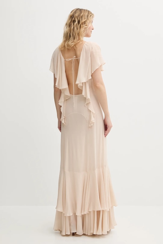 Îmbrăcăminte Twinset rochie 251TS2180 bej