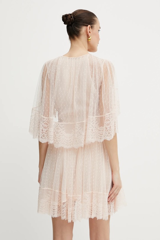 Oblečení Šaty Twinset 251TS2093 oranžová