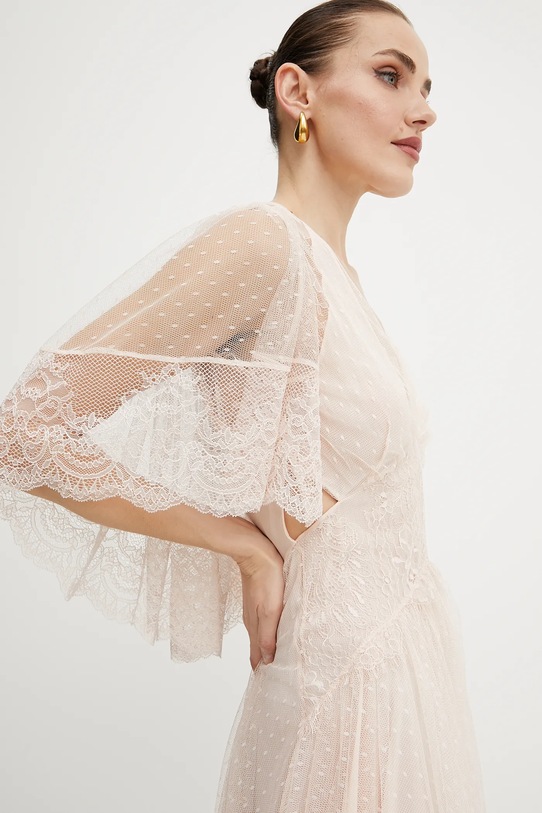 Šaty Twinset oranžová 251TS2093