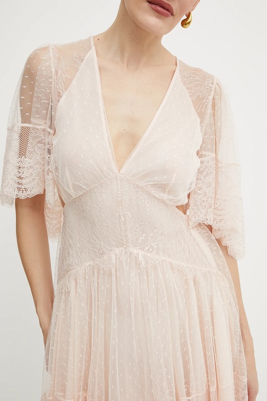 Šaty Twinset 251TS2093 oranžová