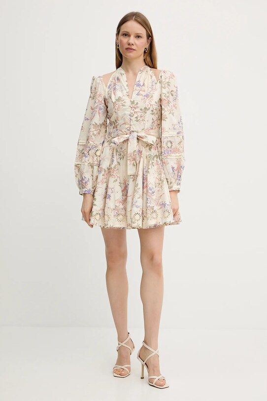 Twinset rochie 251TT2154 bej SS25