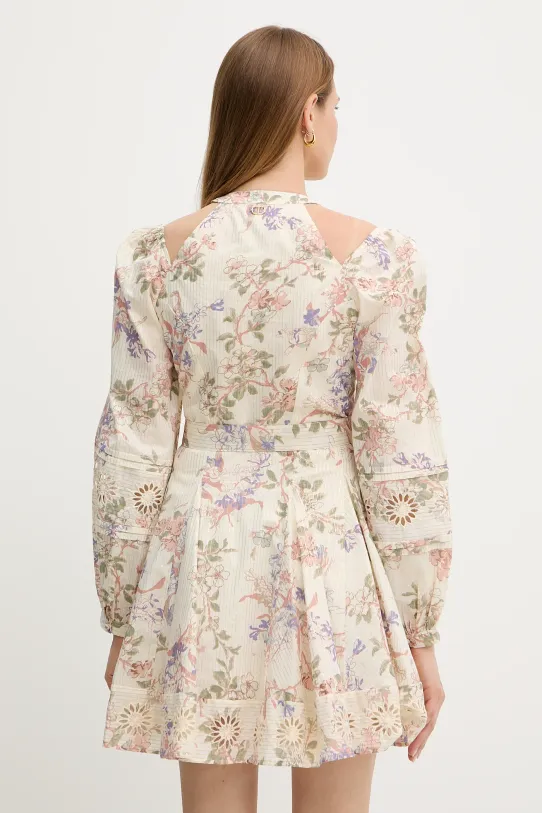 Oblečení Šaty Twinset 251TT2154 béžová