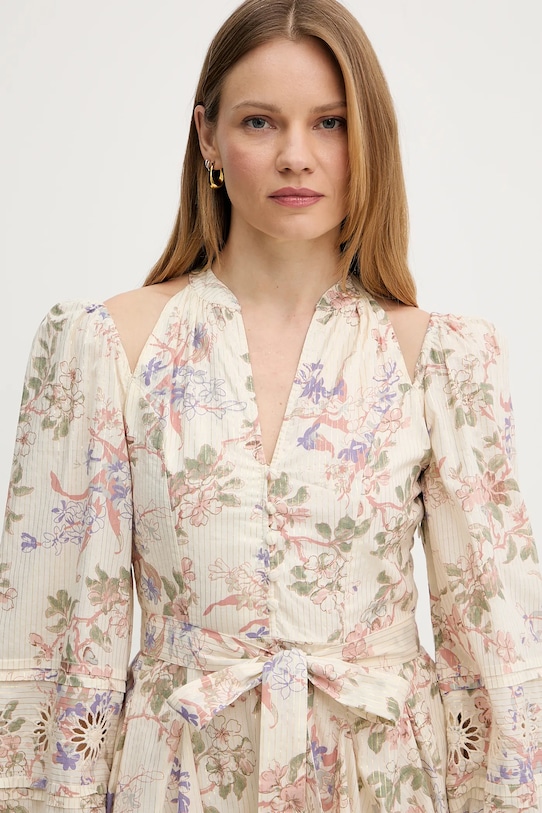 Šaty Twinset béžová 251TT2154