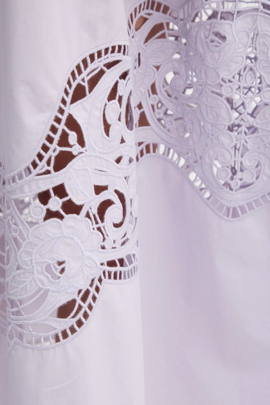 Памучна рокля Twinset 251TT2330