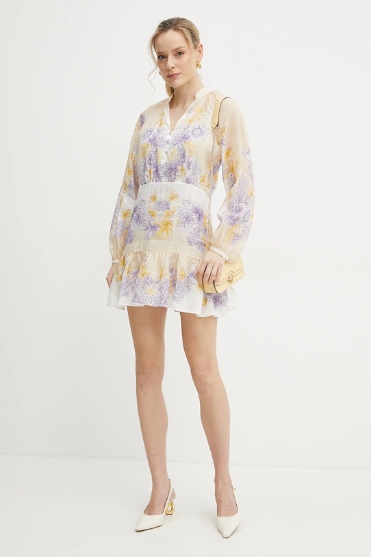 Twinset rochie 251TT2060 bej SS25