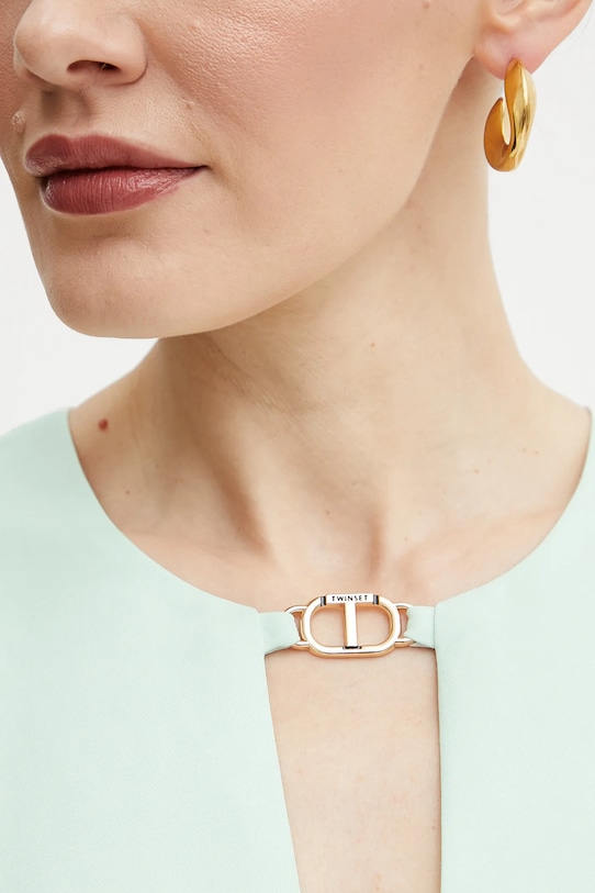 Šaty Twinset 251TT2305 zelená