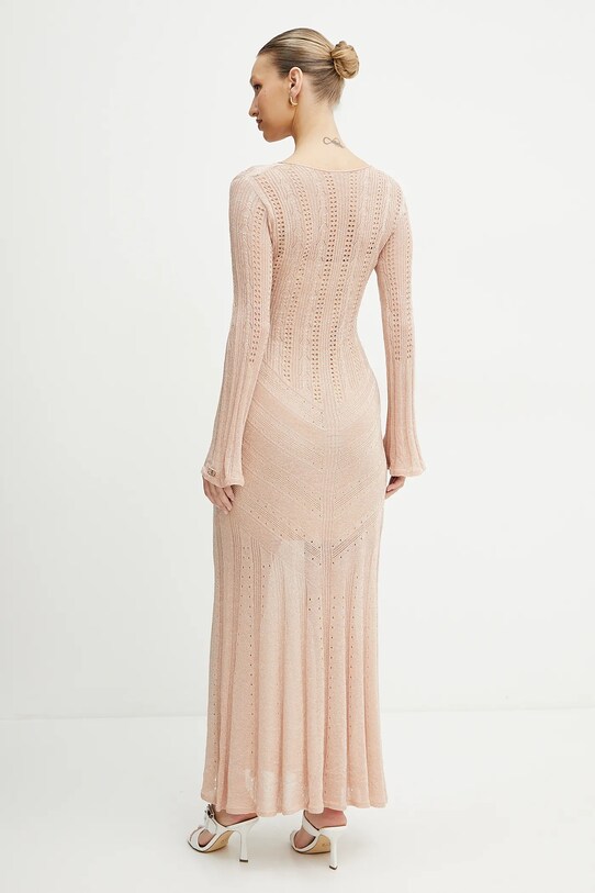 Oblečení Šaty Twinset 251TT3180 oranžová