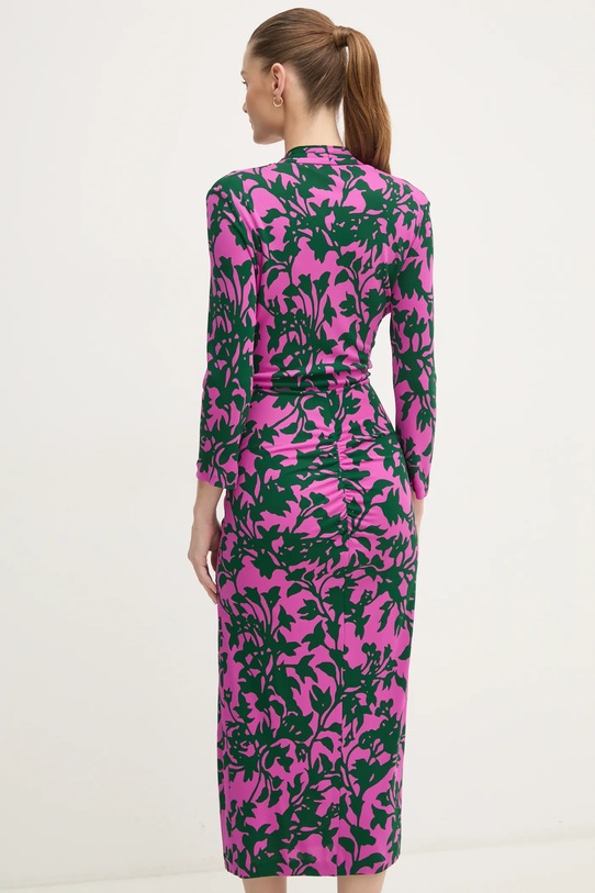 Îmbrăcăminte DIANE VON FURSTENBERG rochie DVFDW4S009 roz