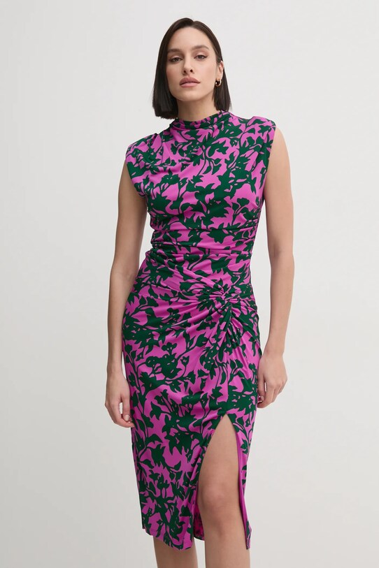 Одежда Платье DIANE VON FURSTENBERG DVFDS4S010 розовый