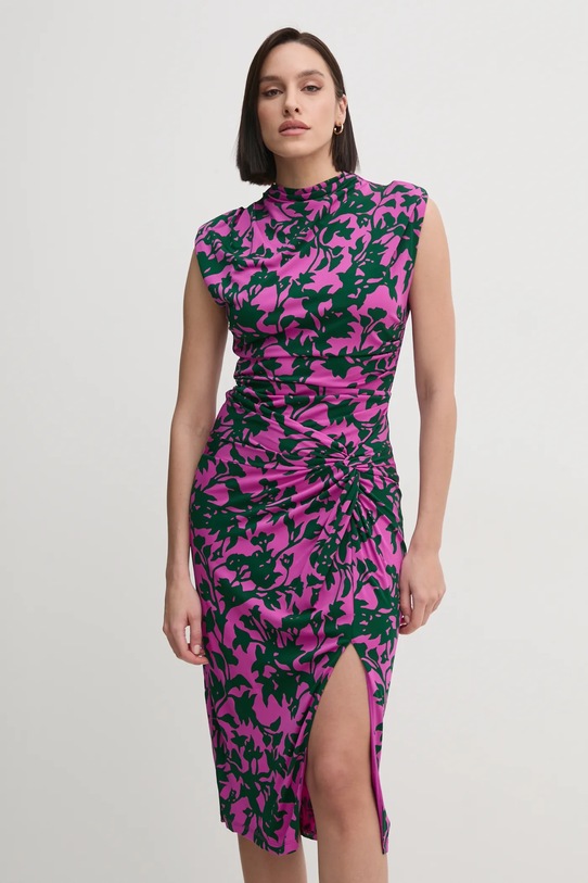 Odjeća Haljina DIANE VON FURSTENBERG DVFDS4S010 roza