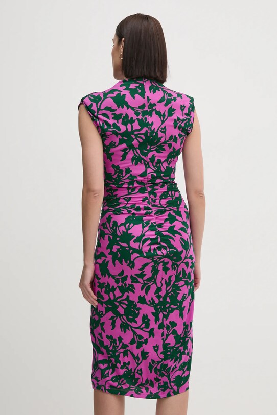 Платье DIANE VON FURSTENBERG розовый DVFDS4S010