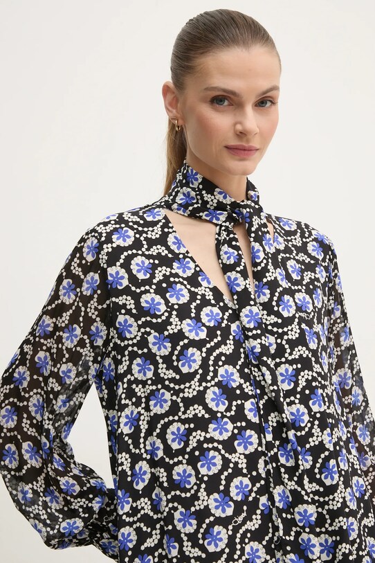 Сукня DIANE VON FURSTENBERG чорний DVFDL4S045