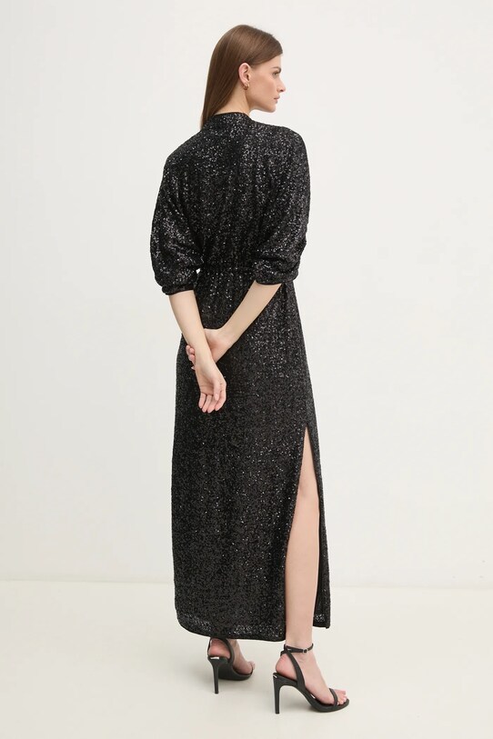 Сукня DIANE VON FURSTENBERG DVFGL4S004 чорний SS25