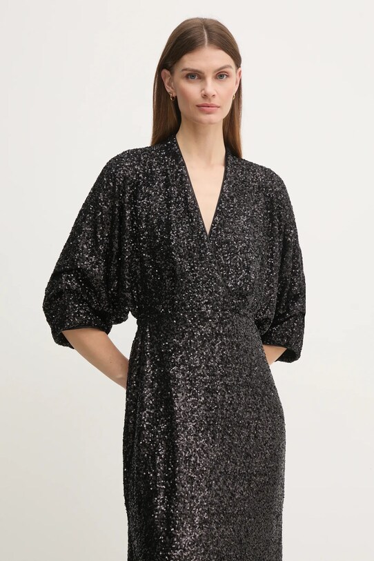 Сукня DIANE VON FURSTENBERG чорний DVFGL4S004