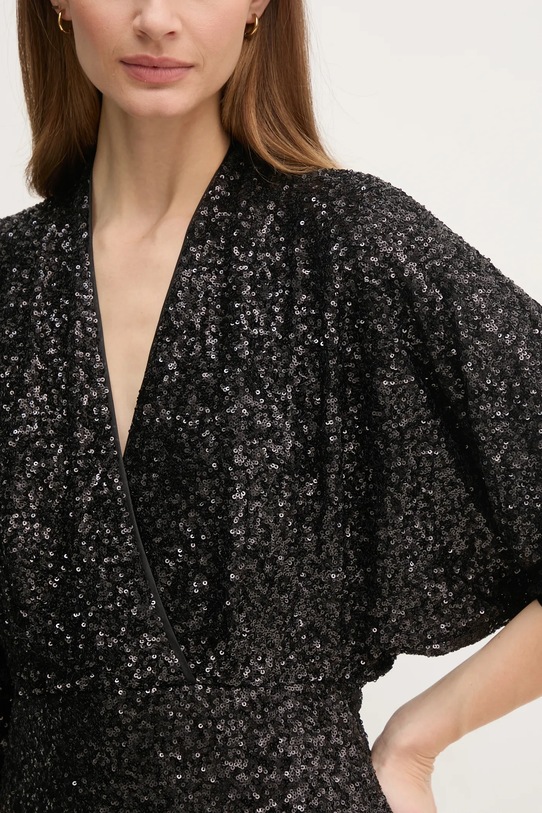 Šaty DIANE VON FURSTENBERG DVFGL4S004 čierna