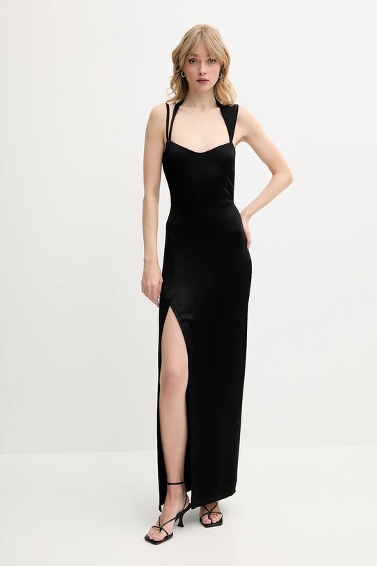 Сукня IRO maxi чорний WM33RUINA