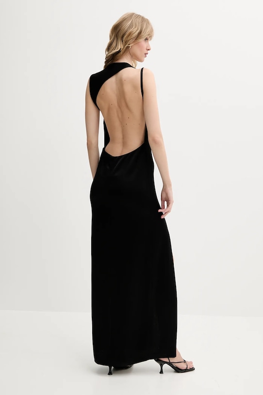 IRO rochie WM33RUINA negru SS25