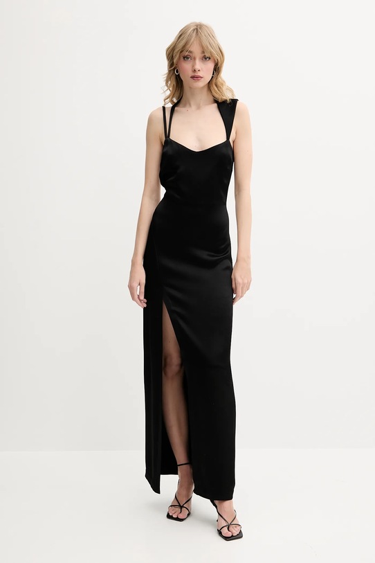 Îmbrăcăminte IRO rochie WM33RUINA negru