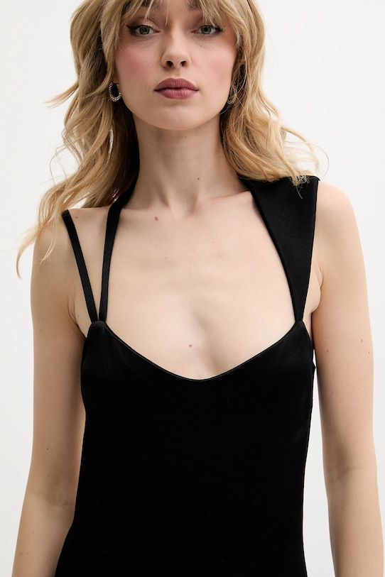 IRO rochie WM33RUINA negru