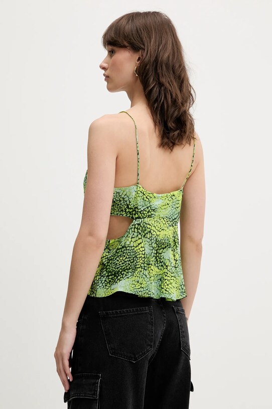Îmbrăcăminte IRO top WM16SILLA verde