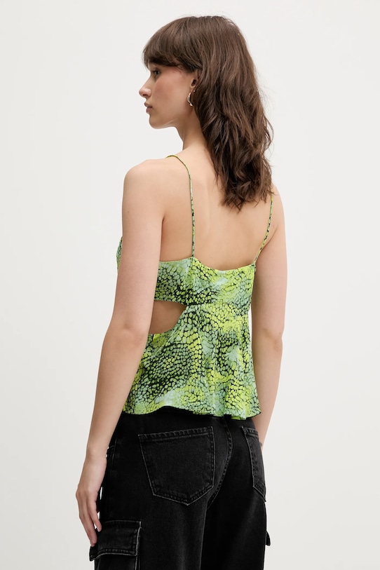 Îmbrăcăminte IRO top WM16SILLA verde